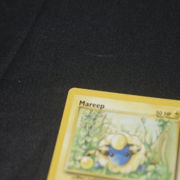 Pokemon Neo Discovery Mareep 58/75 - Picture 2 of 6